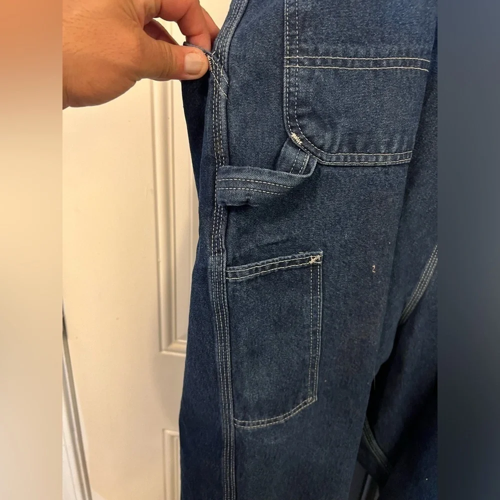 Carhartt Men's Loose Fit Utility Jean